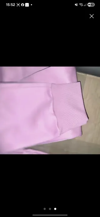 Chándal logo bordado