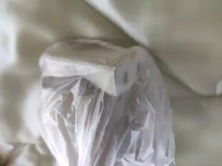 Estores enrollables beige