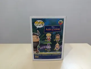 Funko Pop! Kuzco 361 Disney