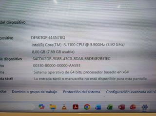 Ordenador PC Torre Clónico