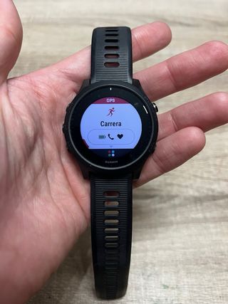 Garmin Forerunner 945 Negro