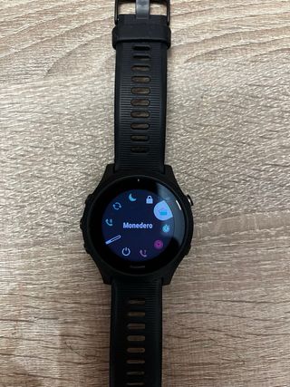 Garmin Forerunner 945 Negro