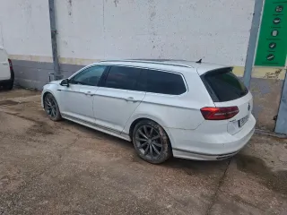 Volkswagen Passat 2016