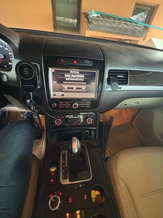 Volkswagen Touareg 2011