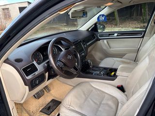 Volkswagen Touareg 2011