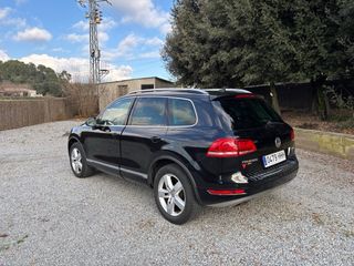 Volkswagen Touareg 2011