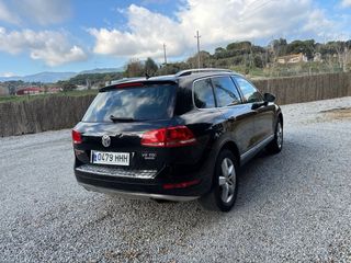 Volkswagen Touareg 2011