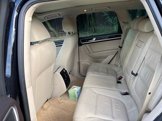 Volkswagen Touareg 2011