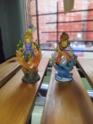 Figuras Dragon Ball Z