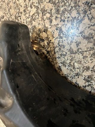 Asiento, deposito GASOLINA y carcasas Aprilia SR