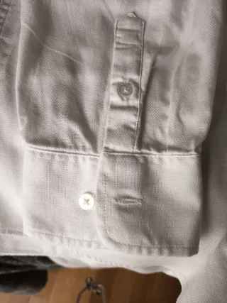 Camisa Tizzas Algodón 100% T. 15-16 años