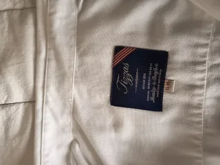 Camisa Tizzas Algodón 100% T. 15-16 años