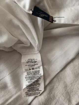 Camisa Tizzas Algodón 100% T. 15-16 años