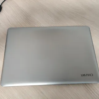 Portátil CHUWI Gris/Plateado