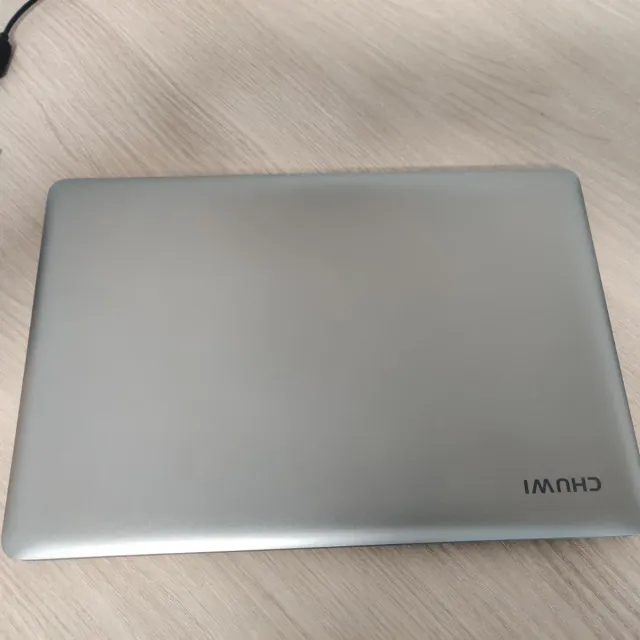 Portátil CHUWI Gris/Plateado
