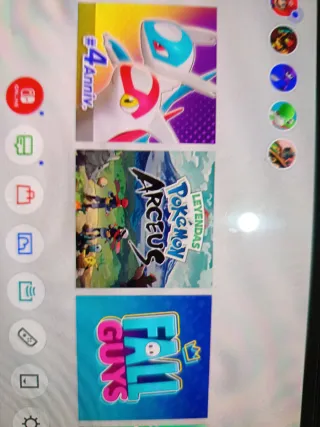 Nintendo Switch OLED + 9 Giochi + Controller