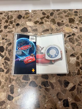 Cars 2 PSP