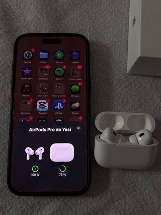 Auriculares inalambricos