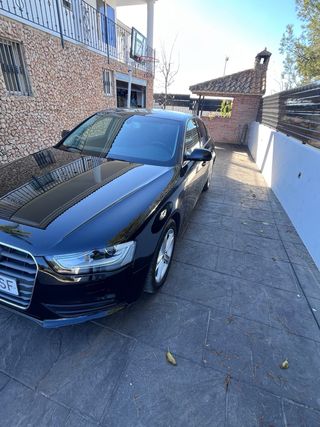 Audi A4 2013