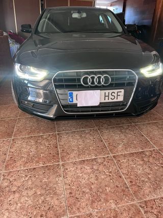 Audi A4 2013