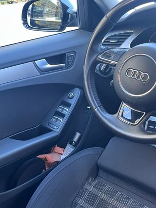 Audi A4 2013