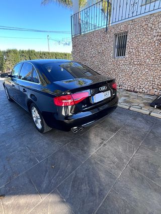 Audi A4 2013