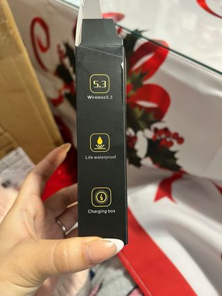 Auriculares Inalámbricos Verdes