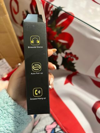 Auriculares Inalámbricos Verdes