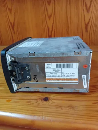 Radio cassette de Ford Focus MK1