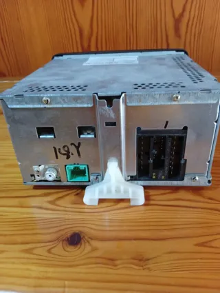 Radio cassette de Ford Focus MK1