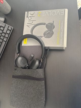 JabraGN Evolve2 65 USB-A Negro original