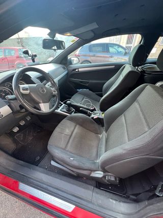 Opel Astra Gtc