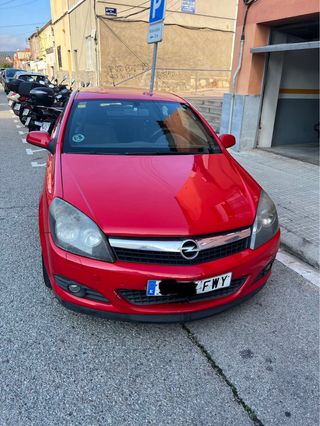 Opel Astra Gtc
