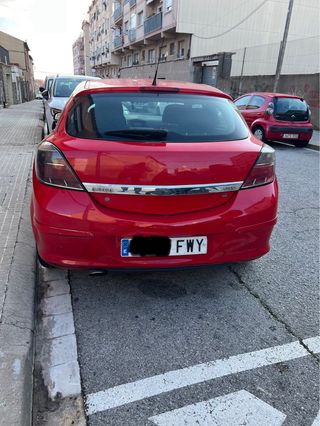 Opel Astra Gtc
