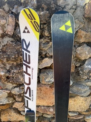 Esquís Competición Fischer RC4 GS 145
