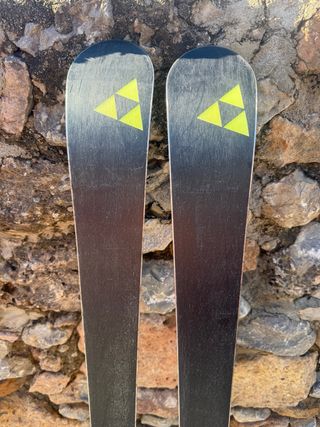 Esquís Competición Fischer RC4 GS 145