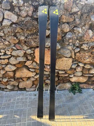 Esquís Competición Fischer RC4 GS 145