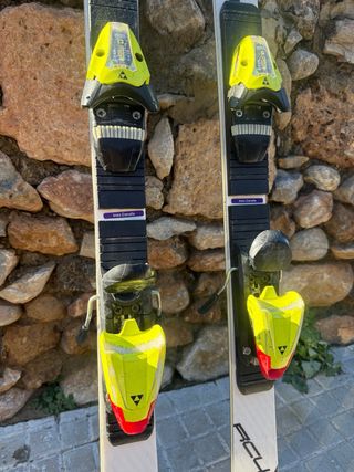 Esquís Competición Fischer RC4 GS 145