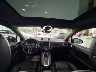 Porsche Macan gts 2017