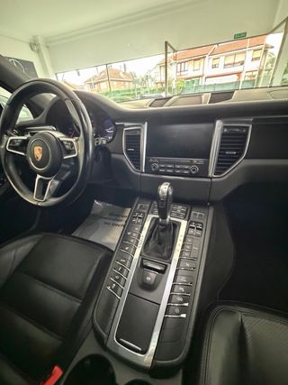 Porsche Macan gts 2017