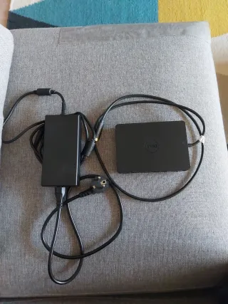 Docking Station Dell WD15 USB-C