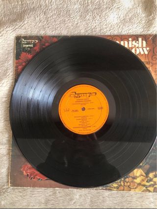 Hermanas Romero Spanish Show Vinile 33 Giri