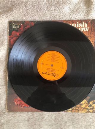 Hermanas Romero Spanish Show Vinile 33 Giri