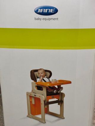 Trona Jané convertible en mesa