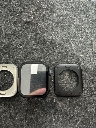 Protectores Apple Watch 45mm