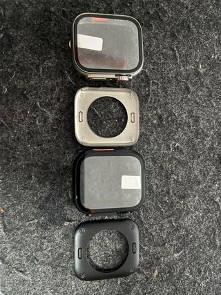 Protectores Apple Watch 45mm