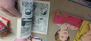 Diabolik inediti originali XXXIII