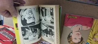 Diabolik inediti originali XXXIII