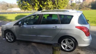 Peugeot 308 SW 2008 2.0 HDI 136 CV 7 PLAZAS