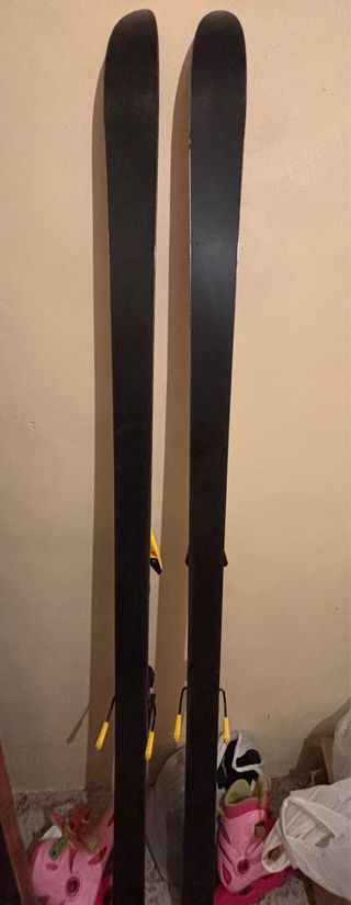 Esquís 180 cm